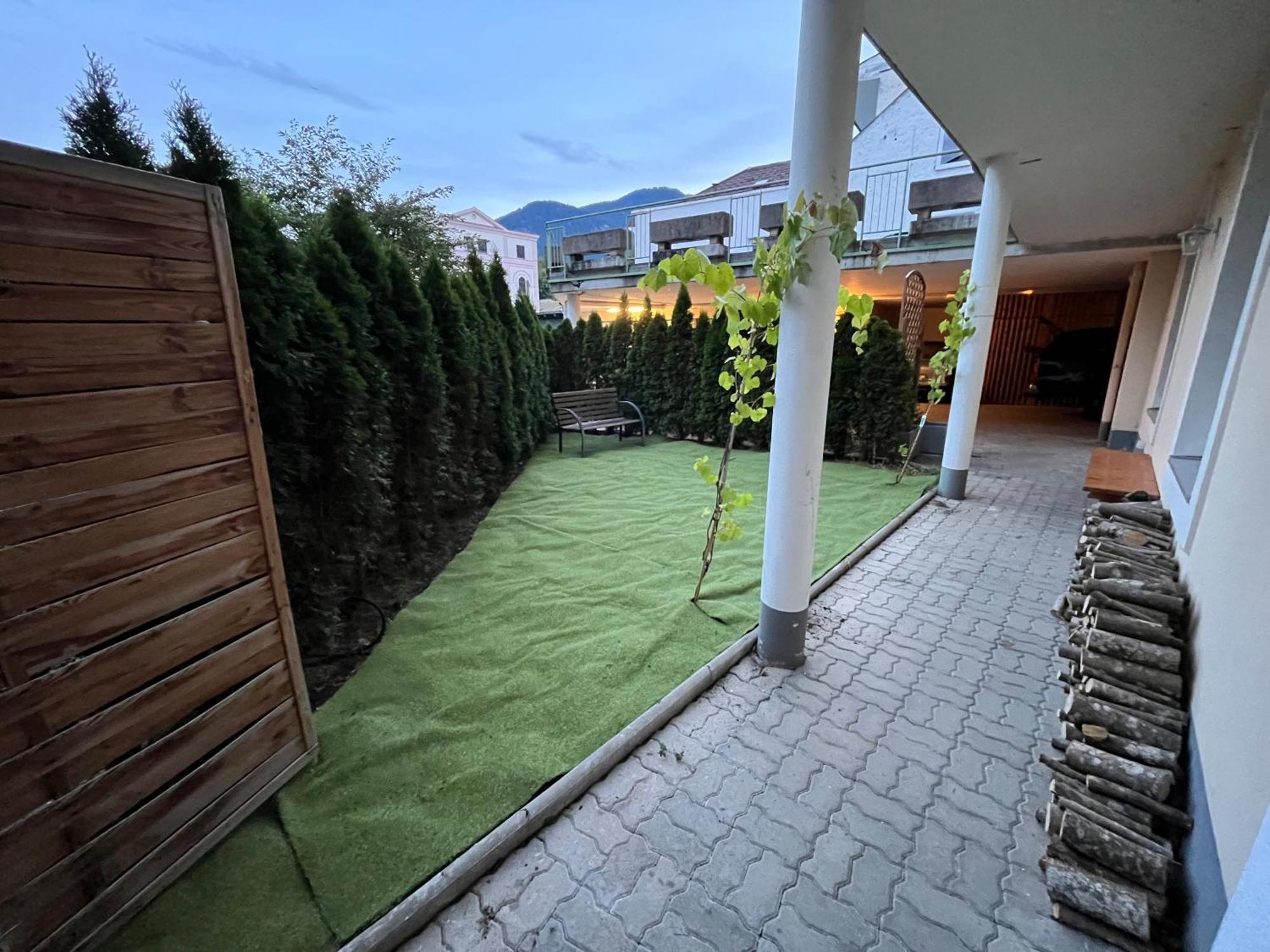 Center No 1 Apartamento Bad Ischl Exterior foto